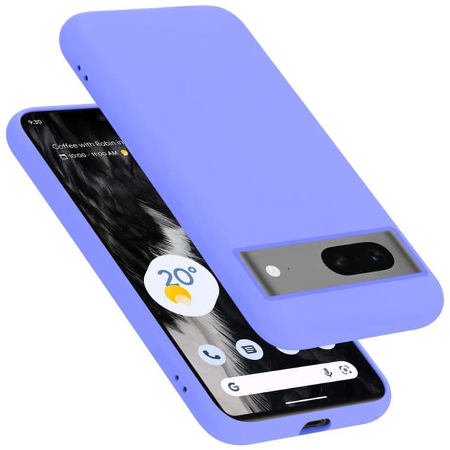 Google PIXEL 7 Suojakuori Kotelo Case (Violetti)