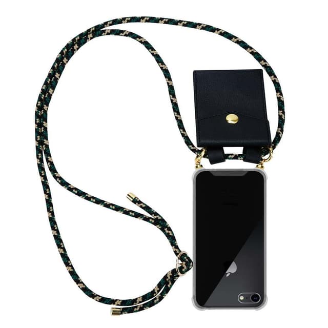 iPhone 7 / 7S / 8 / SE 2020 Skal Fodral Kedja