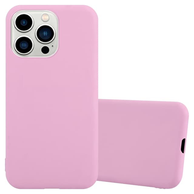 Skal iPhone 14 PRO Fodral Case (Rosa)