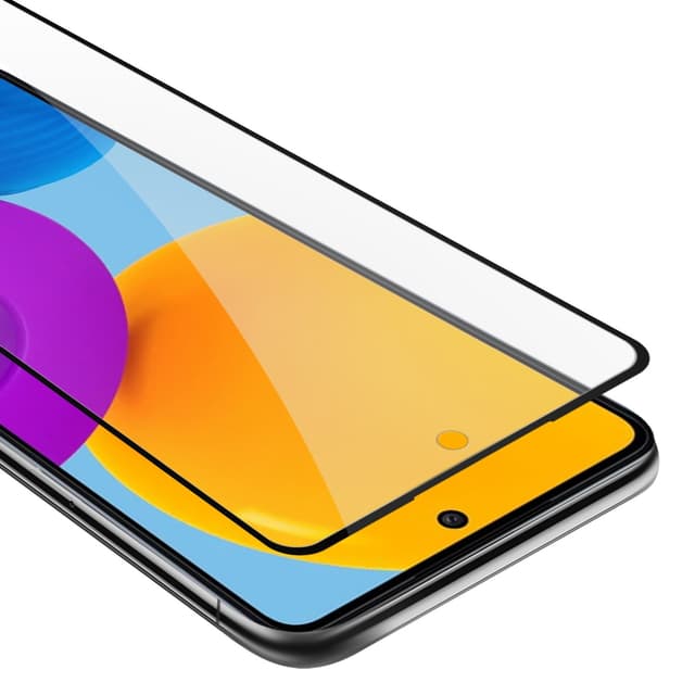 Samsung Galaxy M52 5G Suojakalvo Karkaistu lasi