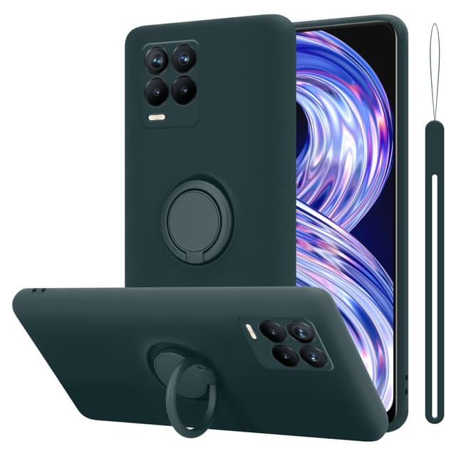 Realme 8 4G / 8 PRO Suojakuori Kotelo Case Cover