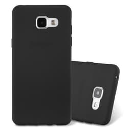 Skal Samsung Galaxy A5 2016 Fodral Case (Svart)