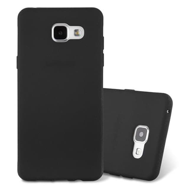 Skal Samsung Galaxy A5 2016 Fodral Case (Svart)