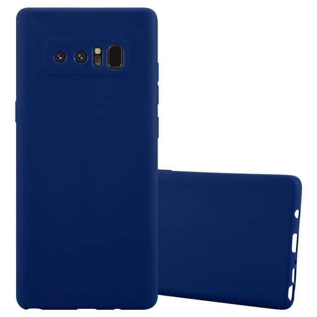 Suojakuori Samsung Galaxy NOTE 8 Kotelo (Sininen)