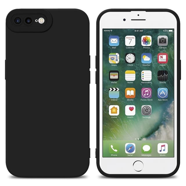 iPhone 7 PLUS / 7S PLUS / 8 PLUS Suojakuori Kotelo