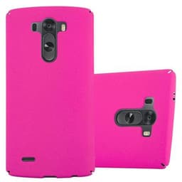 LG G3 Hardt Deksel Cover (rosa)
