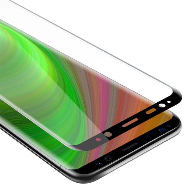 Samsung Galaxy S8 Suojakalvo Karkaistu lasi Näytönsuoja