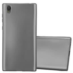 Skal Sony Xperia L1 Fodral Case (Grå)