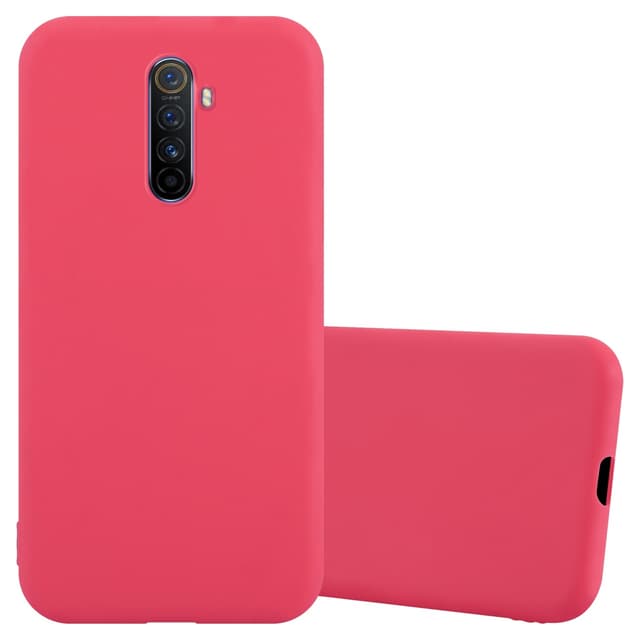 Cover Realme X2 PRO / Oppo Reno Ace Etui Case (Rød)