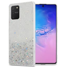 Samsung Galaxy A91 / S10 LITE / M80s Silikondeksel