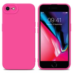 iPhone 7 / 7S / 8 / SE 2020 Skal Fodral Case (Rosa)