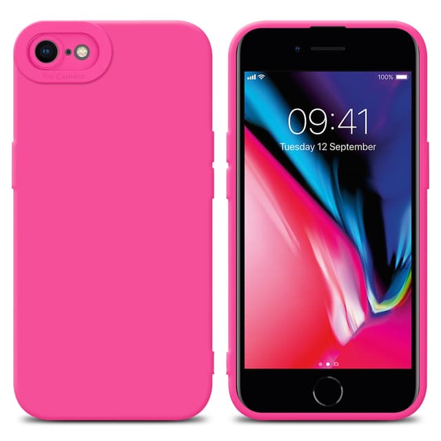 iPhone 7 / 7S / 8 / SE 2020 Suojakuori Kotelo