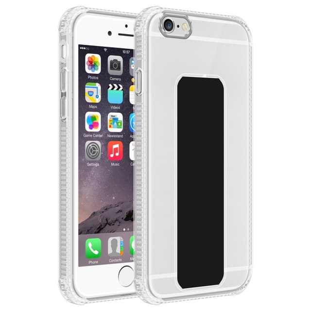 iPhone 6 / 6S Etui Case Cover (Sort)