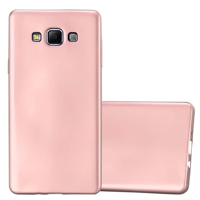 Skal Samsung Galaxy A7 2015 Fodral Case (Rosa)