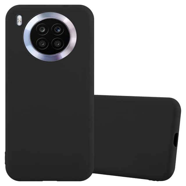 Skal Honor 50 LITE Fodral Case (Svart)