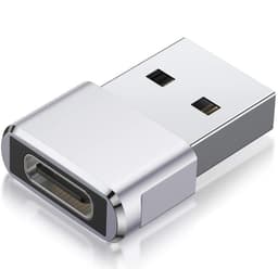 USB-adapter Konverter fra USB C til USB-adapter