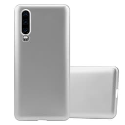 Deksel Huawei P30 Case Cover (sølv)