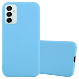 Samsung Galaxy M23 5G deksel tpu case cover (blå)
