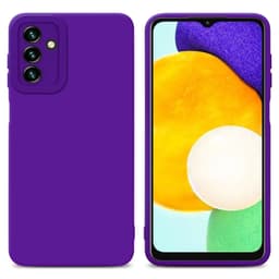 Samsung Galaxy A13 5G Suojakuori Kotelo (Violetti)