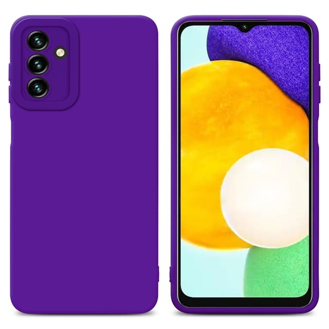 Samsung Galaxy A13 5G Suojakuori Kotelo (Violetti)
