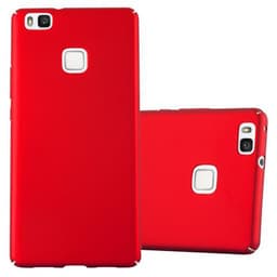 Deksel Huawei P9 LITE 2016 / G9 LITE Case Cover (rød)