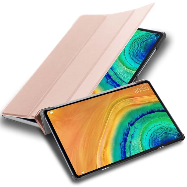 Huawei MatePad PRO (10.8 tum) Skal Fodral Case (Rosa)