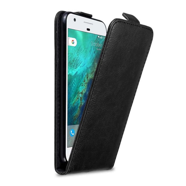 Google PIXEL Flipfodral Skal (Svart)
