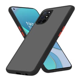OnePlus 8T Deksel Case Cover (Svart)
