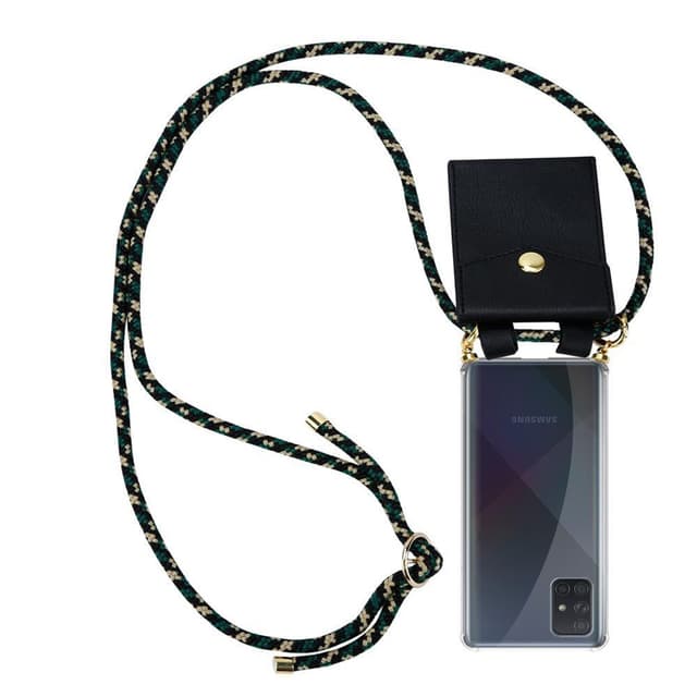 Samsung Galaxy A51 4G / M40s Suojakuori Kotelo Case