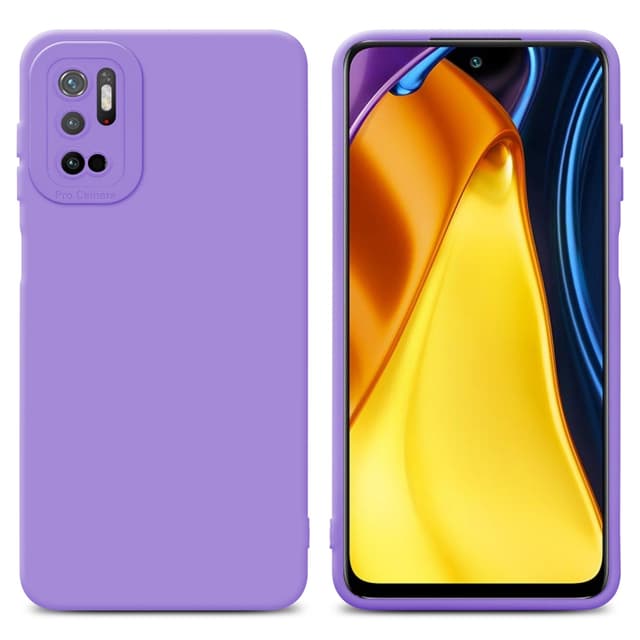 Xiaomi RedMi NOTE 10 5G / POCO M3 PRO 5G Cover Etui