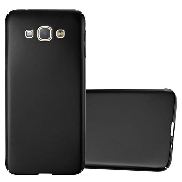 Samsung Galaxy A8 2015 Skal Fodral Case (Svart)