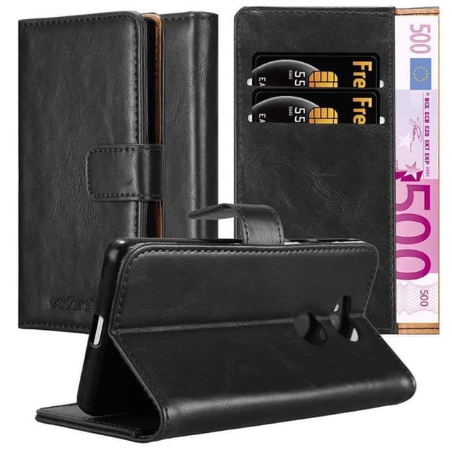 Cover Sony Xperia L2 Etui Case (Sort)