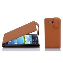 Samsung Galaxy CORE / CORE DUOS Deksel Cover Etui