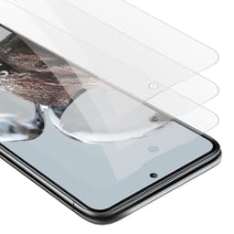 Xiaomi 12T / 12T PRO 3x Skærmbeskytter Beskyttelsesglas