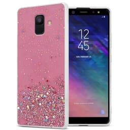 Samsung Galaxy A6 2018 Suojakuori Suojakotelo