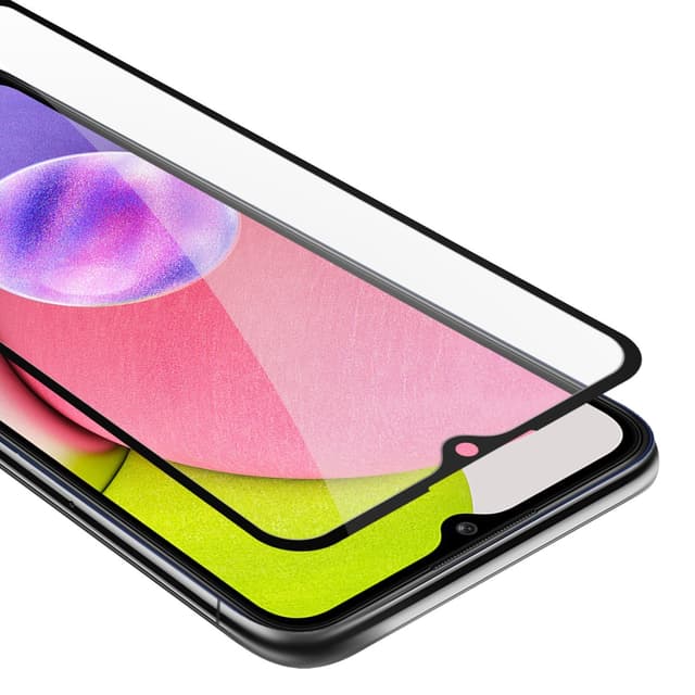 Samsung Galaxy A03s Skyddsglas Skyddsfilm Skärmskydd
