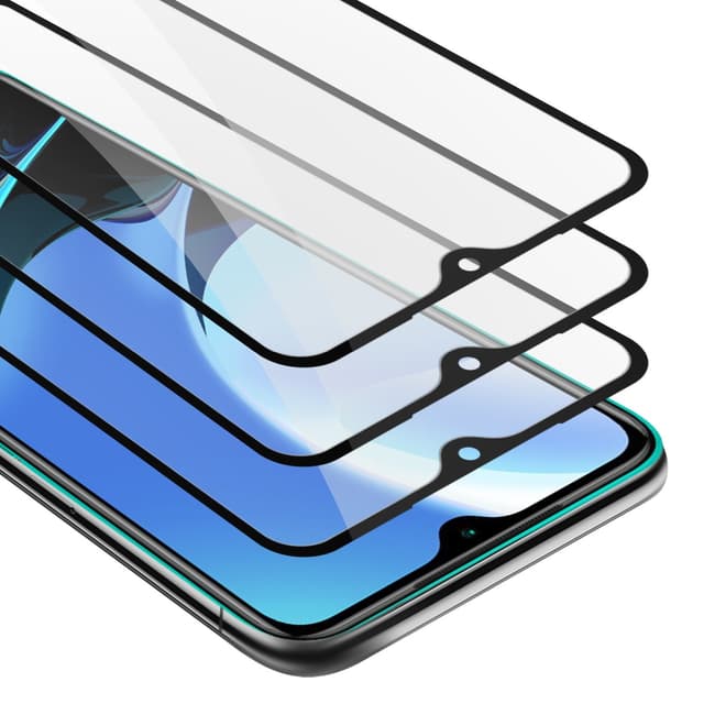 Xiaomi RedMi 9T / POCO M3 3x Skjermbeskytter Skärmskydd