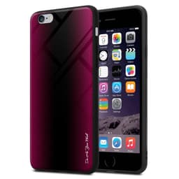 iPhone 6 PLUS / 6S PLUS Skal Fodral Case (Rosa)