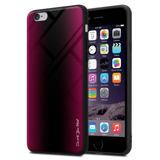 iPhone 6 PLUS / 6S PLUS Suojakuori Kotelo