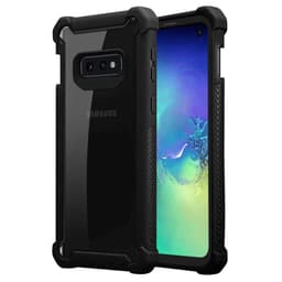 Samsung Galaxy S10e Suojakuori Suojakotelo (Musta)