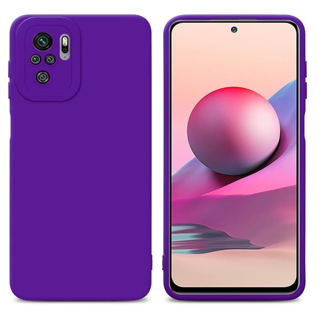 Xiaomi RedMi NOTE 10 4G / RedMi NOTE 10S Deksel case