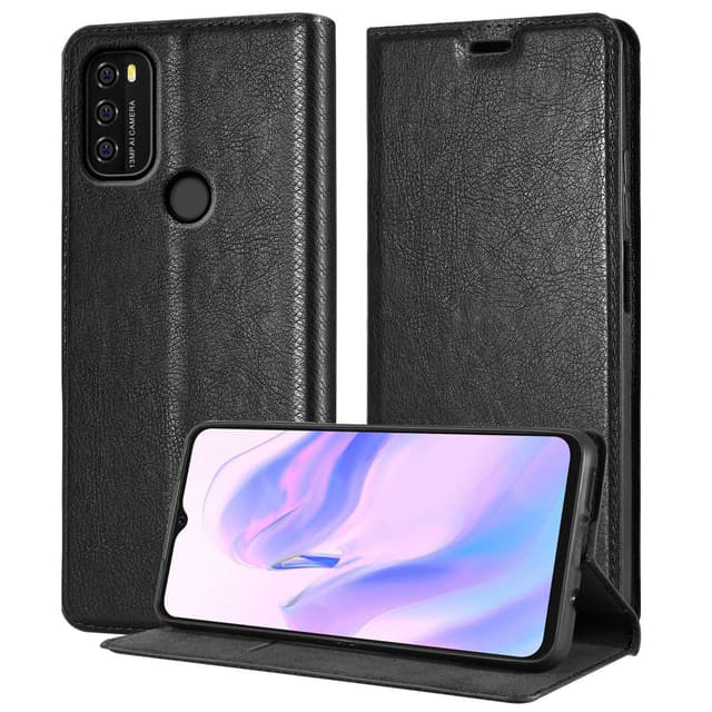 Blackview A70 / A70 PRO Skal Fodral Case (Svart)