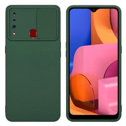 Samsung Galaxy A20s Suojakuori Kotelo Case Cover