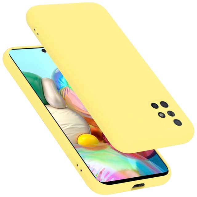 Samsung Galaxy A51 4G / M40s Suojakuori Kotelo