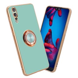 Huawei P20 Cover Etui Case (Turkis)