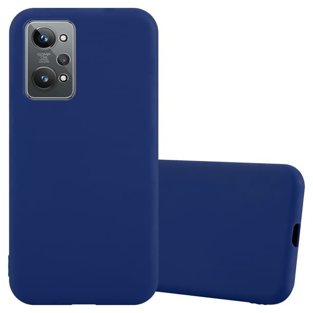Skal Realme GT 2 / GT Neo 2 Fodral Case (Blå)