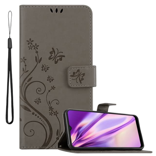 Nokia G11 / G21 Pungetui Cover Case (Grå)