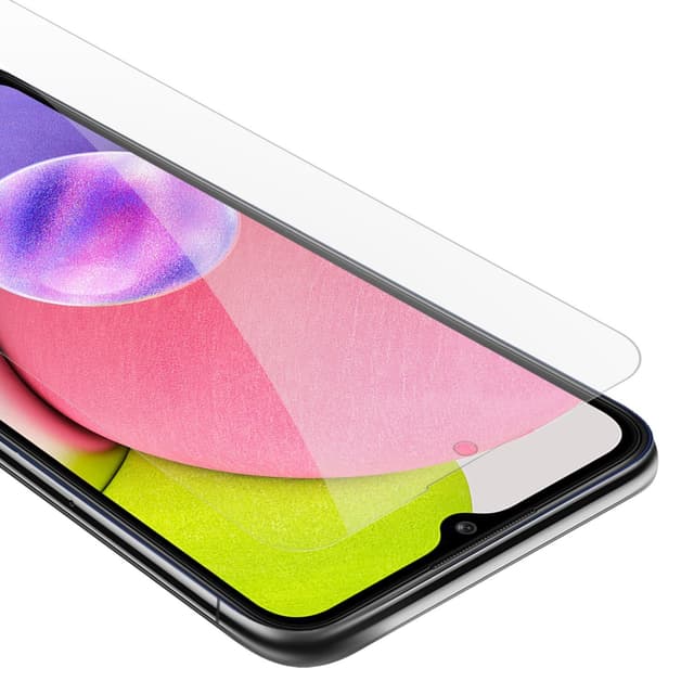 Samsung Galaxy A03s Skjermbeskytter Skärmskydd