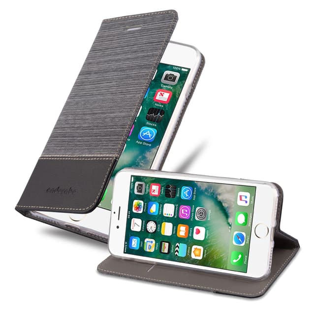 iPhone 7 PLUS / 7S PLUS / 8 PLUS lommebokdeksel etui