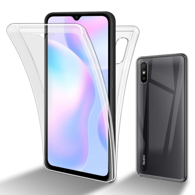 Xiaomi RedMi 9A / RedMi 9AT Deksel 360 Case Cover